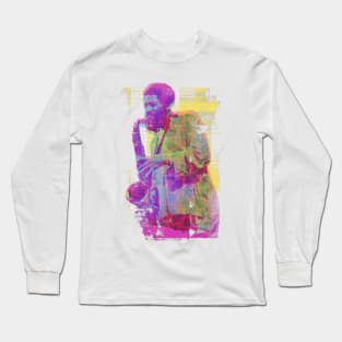 Sonny Rollins Long Sleeve T-Shirt